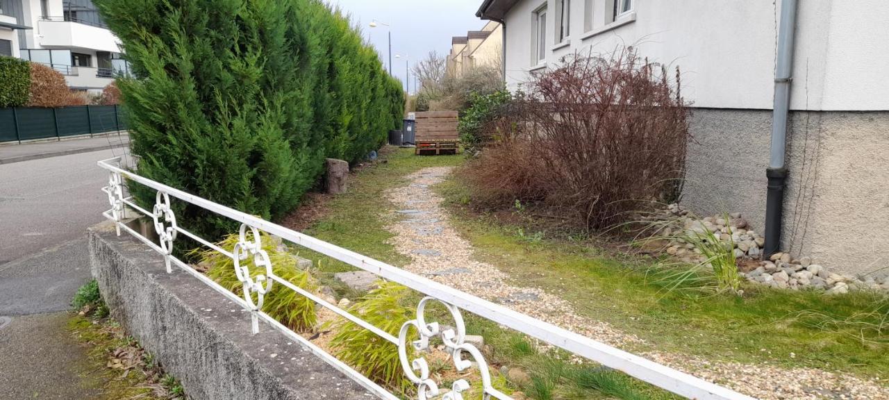 Mittelhausbergen Chez Flo 아파트 외부 사진